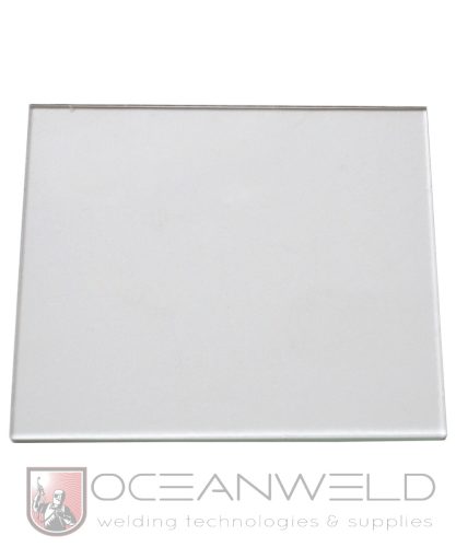 Külső üveg védőlap 110x90mm