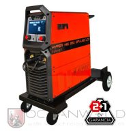   ALFAWELD HYPER MIG 250A DPULSE LCD Synergic DUPLA Pulse inverteres hegesztőgép