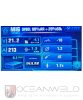 ALFAWELD HYPER MIG 250A DPULSE LCD Synergic DUPLA Pulse inverteres hegesztőgép
