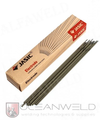 Elektróda rutilos JASIC E6013 2,5/300mm 5kg