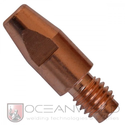 Áramvezető ECu-M8x30x10mm/0,8mm