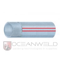 Tömlő PVC szövetbetétes 6/11mm