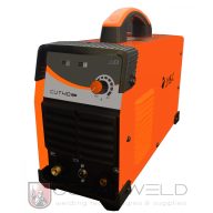   Jasic CUT40 (L207) inverteres plazmavágó+PT31 kontakt munkakábel