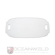 WH-6913 külső polikarbonát védőlap 226x106mm