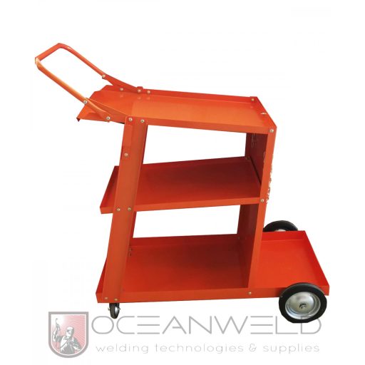 MC 102 hegesztőkocsi