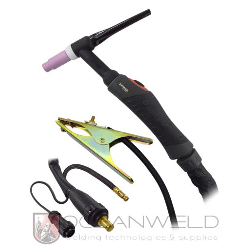 Jasic EVO20 TIG 200P AC/DC (E2S13) LCD inverteres hegesztőgép