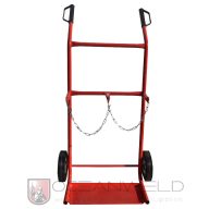 PK 150 Palackszállító kocsi 2x20L