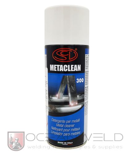 METACLEAN 300 repedés vizsgálati tisztító és zsírtalanító spray 400ml