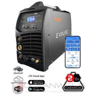   Jasic EVOLVE PROMIG 200P (N2D1) Synergic DUPLA Pulse inverteres hegesztőgép