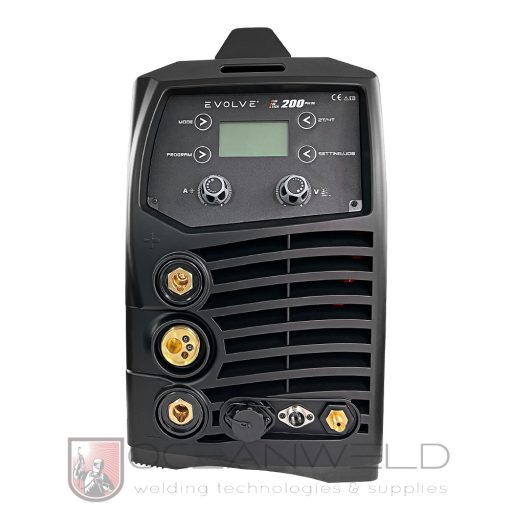 Jasic EVOLVE PROMIG 200P (N2D1) Synergic DUPLA Pulse inverteres hegesztőgép