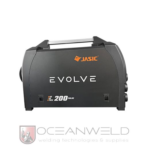 Jasic EVOLVE PROMIG 200P (N2D1) Synergic DUPLA Pulse inverteres hegesztőgép