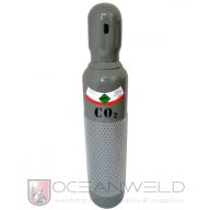 Co2 (szén-dioxid) töltött gázpalack 5kg