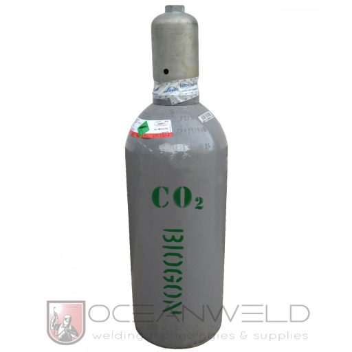 Co2 (szén-dioxid) töltött gázpalack 10kg