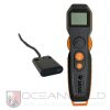 Jasic EVO20 TIG 200P AC/DC (E2S13) LCD inverteres hegesztőgép + Jasic HRC-02 vezeték nélküli kézi távirányító