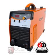   Jasic CUT60 (L224) CNC inverteres plazmavágó+LT-81 munkakábel centrál csatlakozóval+test kbl.