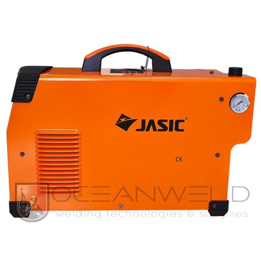 Jasic CUT60 (L224) CNC inverteres plazmavágó+LT-81 munkakábel centrál csatlakozóval+test kbl.