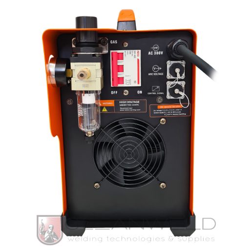 Jasic CUT60 (L224) CNC inverteres plazmavágó+LT-81 munkakábel centrál csatlakozóval+test kbl.