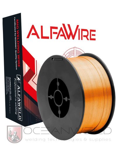 Huzalelektróda ALFAWIRE SG2 0,8mm/1kg