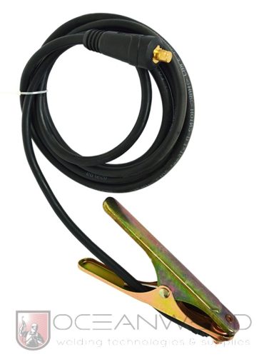 Testkábel 230A/5m DKJ-35/50