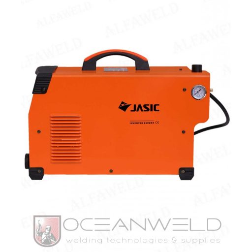 JASIC CUT100 (L221) CNC INVERTERES PLAZMAVÁGÓ+P80 MUNKAKÁBEL CENTRÁL CSATLAKOZÓVAL