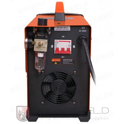 JASIC CUT100 (L221) CNC INVERTERES PLAZMAVÁGÓ+P80 MUNKAKÁBEL CENTRÁL CSATLAKOZÓVAL