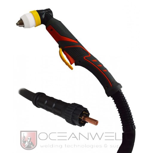 JASIC CUT100 (L221) CNC INVERTERES PLAZMAVÁGÓ+P80 MUNKAKÁBEL CENTRÁL CSATLAKOZÓVAL