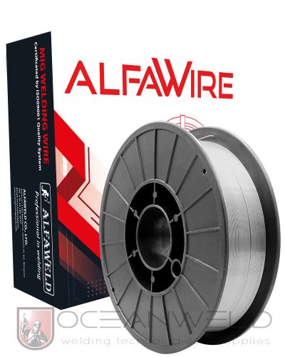Huzalelektróda ALFAWIRE ER316LSi 0,8mm/5kg