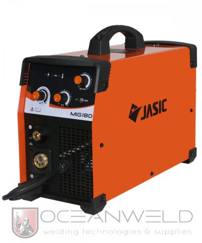 Jasic MIG 180 (N240) inverteres hegesztőgép