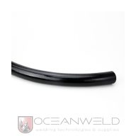 Tömlő PVC FEKETE 5x8mm