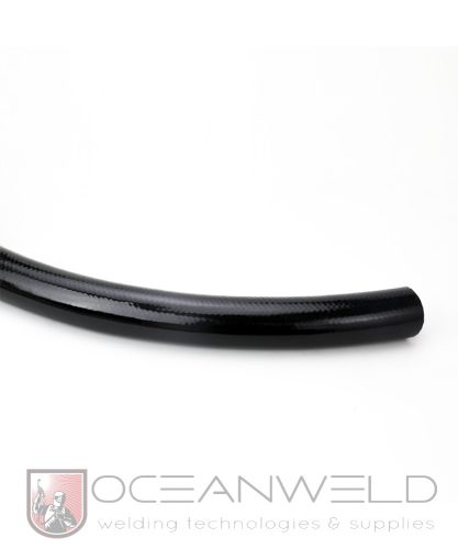 Tömlő PVC FEKETE 5x8mm