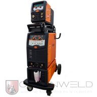   Jasic MIG 500P (N36801) Synergic Pulse inverteres hegesztőgép vízhűtővel