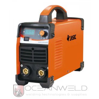   Jasic ARC 200C (Z247) inverteres hegesztőgép cell + tartozékok