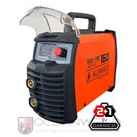 ALFAWELD EASY ARC 160 inverteres hegesztőgép