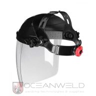 Homlokpántos arcvédő FM01