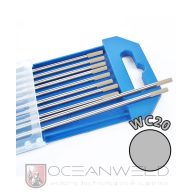 Wolfram elektróda WC20 szürke - Ø 3.2 x 175 mm
