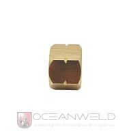 Hollander anya 3/8" balos