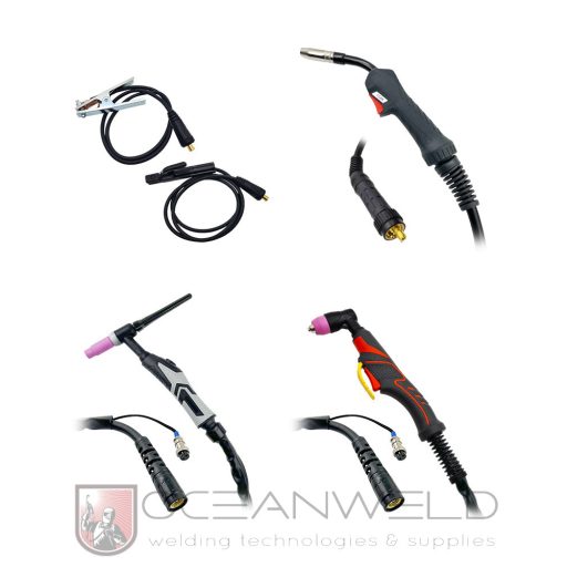 ALFAWELD HANDY MULTI 200 Synergic MIG-MMA-TIG DC-CUT inverteres hegesztő és plazmavágó gép
