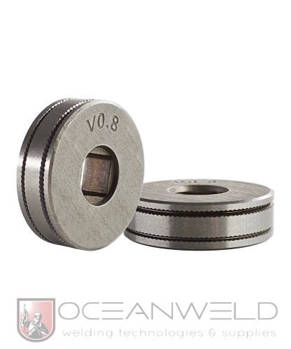 Görgő HOBBY MIG-MMA-TIG 140A hegesztőgéphez "V" profil 0,6-0,8mm