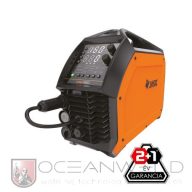   Jasic EVO20 MIG160 (N2S12) LiftTIG Synergic LCD inverteres hegesztőgép