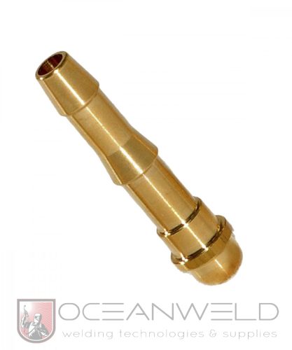 Tömlővég 1/4"*4,0mm