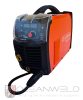 ALFAWELD Handy MIG 200A/230V Synergic inverteres hegesztőcsomag 10kg CO2 palackkal