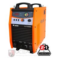   Jasic CUT125 (L312) CNC inverteres plazmavágó+A141 munkakábel
