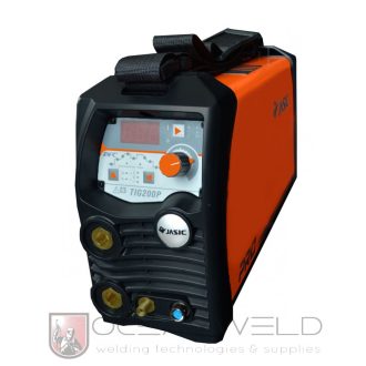   Jasic PROTIG 200P PFC (W218) - DC AWI inverteres hegesztőgép