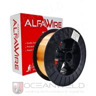Huzalelektróda ALFAWIRE SG2 1,0mm/15kg