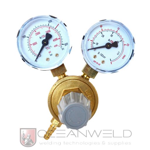 Jasic MIG 180 (N240) inverteres hegesztőcsomag 2,1m3 Gázkeverék palackkal