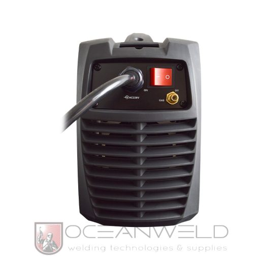 ALFAWELD EASY TIG 200 AC/DC-P LCD inverteres hegesztőgép