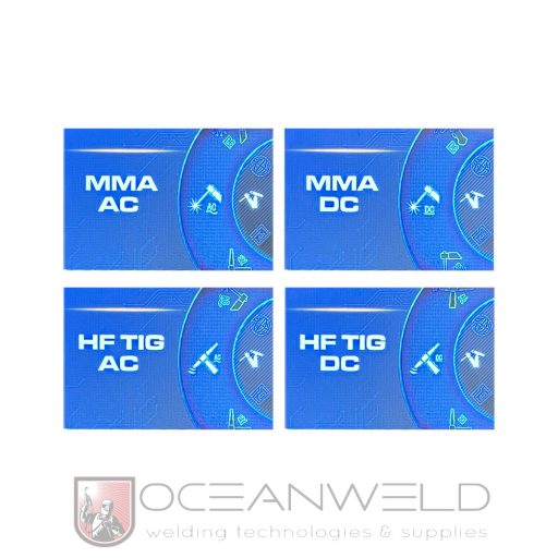 ALFAWELD EASY TIG 200 AC/DC-P LCD inverteres hegesztőgép