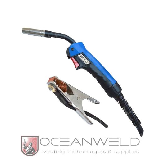 Jasic MIG 180 (N240) inverteres hegesztőcsomag 5Kg CO2 palackkal