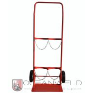 PK 200 Palackszállító kocsi 2x50L
