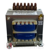 Segéd trafó - 100VA 8( 0V; 230V; 400V) / (0V; 27V; 45V)